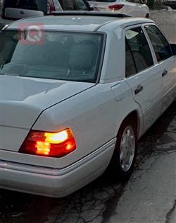 مرسيدس بنز E-Class